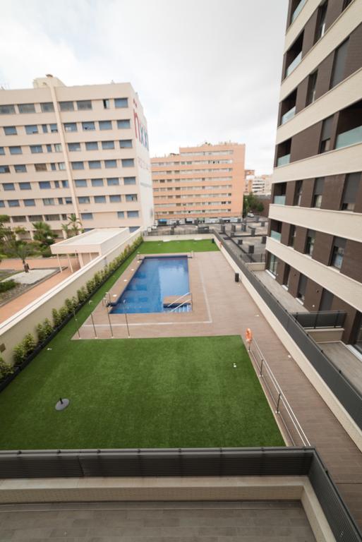 La Serna Premium Center Málaga Zimmer foto