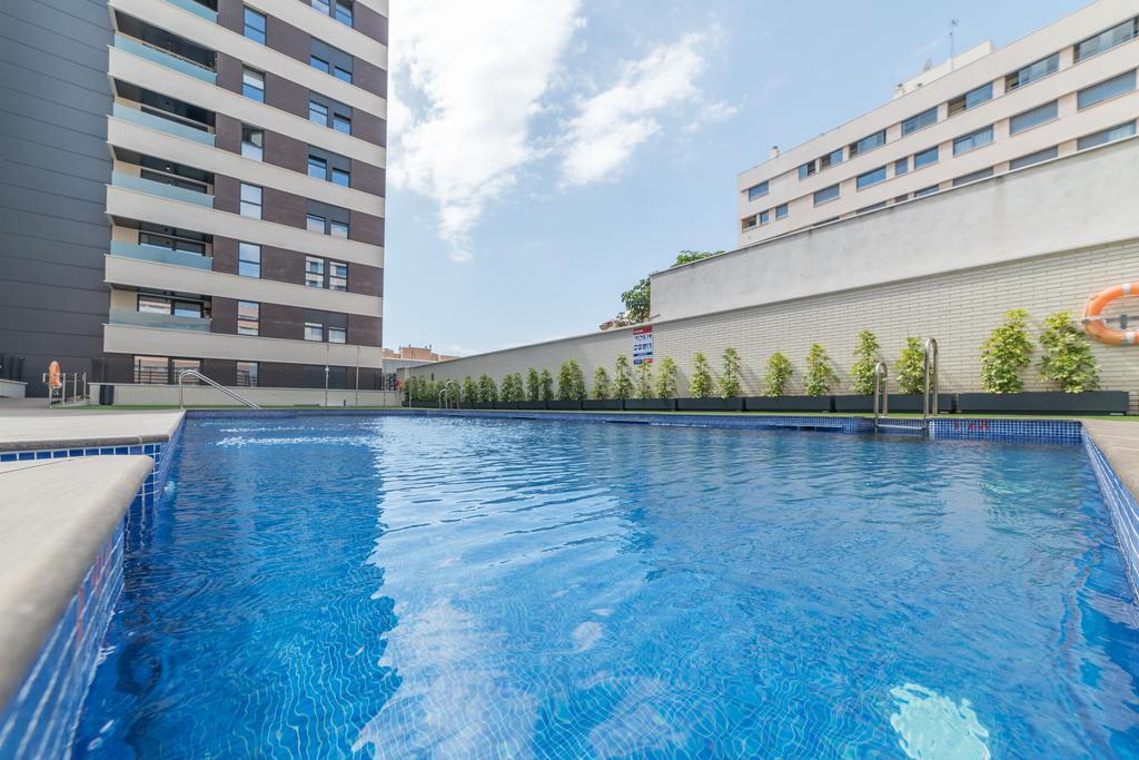 La Serna Premium Center Málaga Zimmer foto