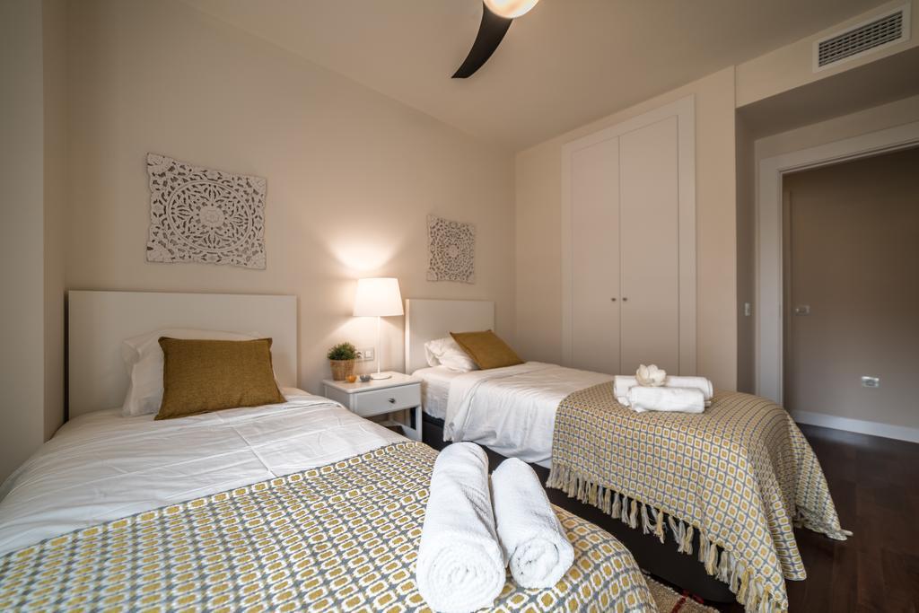 La Serna Premium Center Málaga Zimmer foto