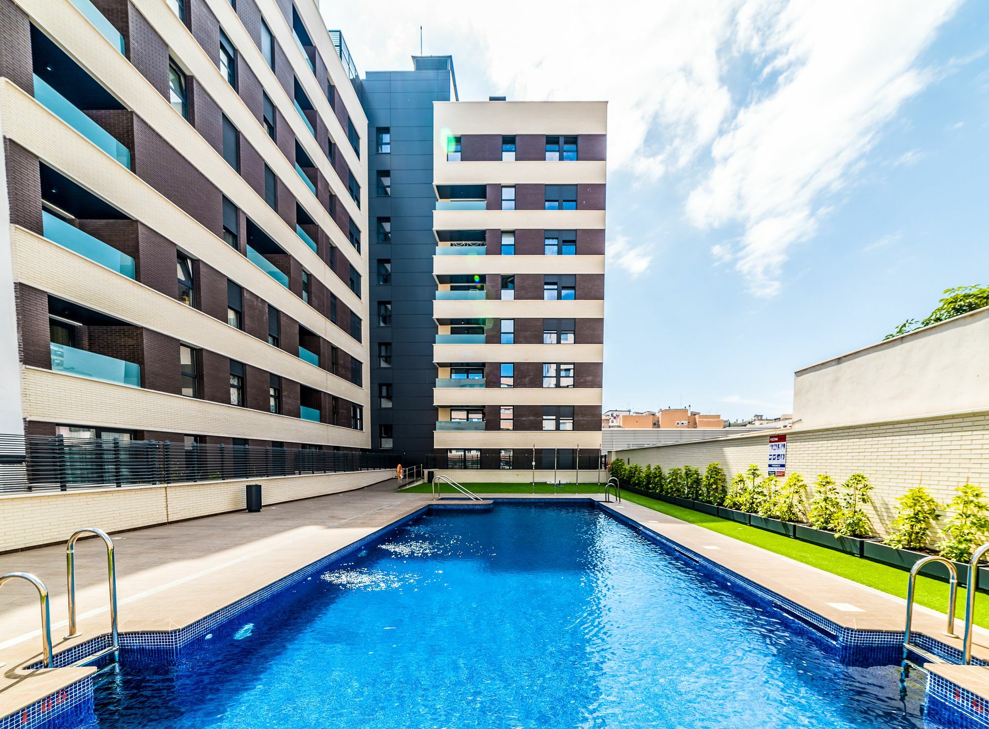 La Serna Premium Center Málaga Exterior foto